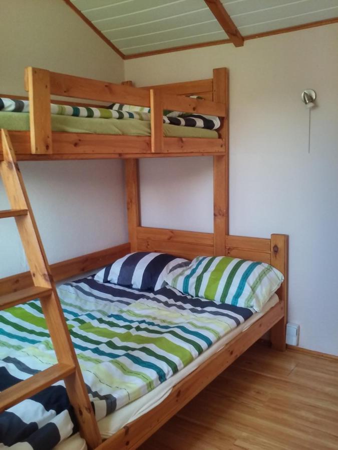 Domki Ostoja Rewal Eksteriør billede
